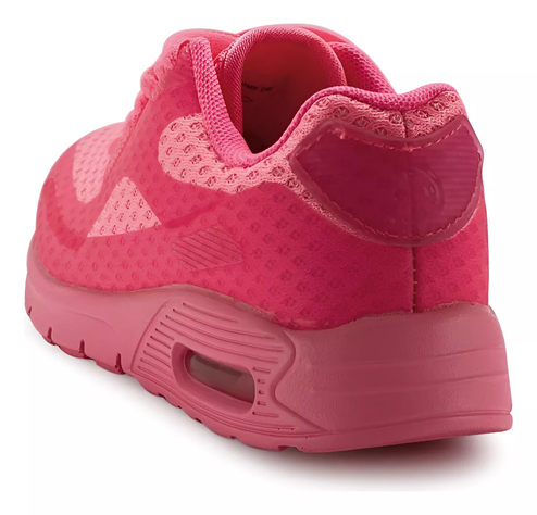 Zapatilla Sport Fucsia Niña Verazzi-1
