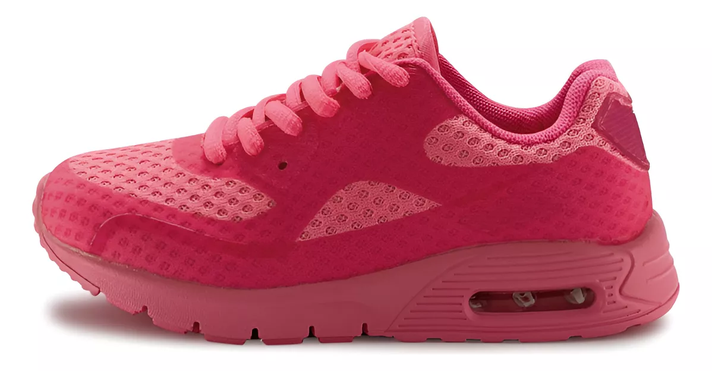 Zapatilla Sport Fucsia Niña Verazzi-2