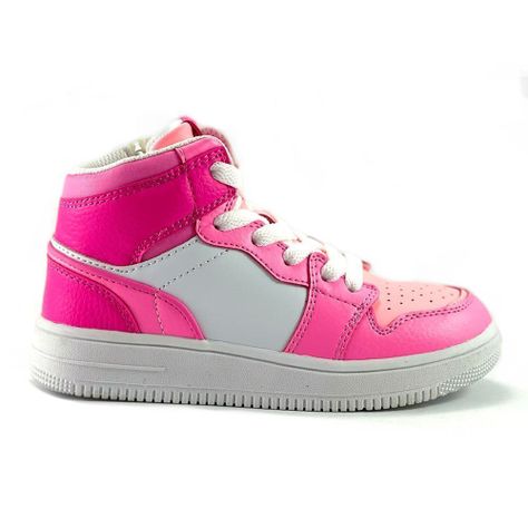Zapatilla Niña Caña Pink Verazzi -0