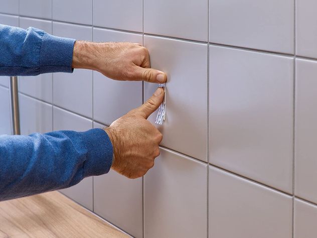 Tesa Clavos Adhesivos Powerstrips Azulejos / Vidrio 3kg 2un-2