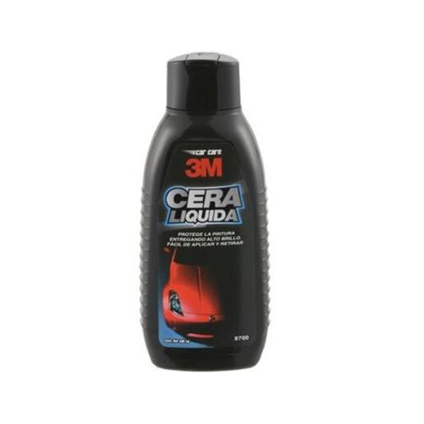 3m Cera Líquida 400ml-0