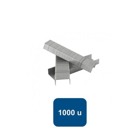 Caja De Corchetes 26/6 1000u Adix-0