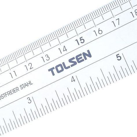 Escuadra Carpintero Aluminio 250mm/10  Tolsen-1