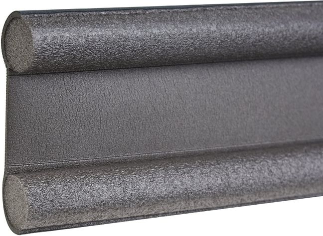 Tesamoll Aislante De Puerta Doble Rollo 25mm*95cm Gris Tesa-5