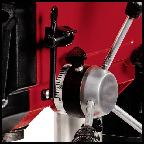 Taladro de Pedestal Classic TC-BD 500 Einhell-1