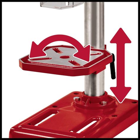 Taladro de Pedestal Classic TC-BD 500 Einhell-2