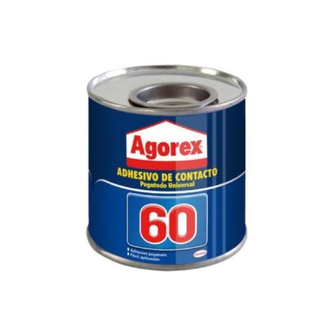 Agorex Adhesivo De Contacto 60 Tarro 240cc-0