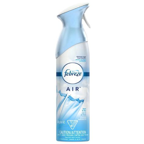 Febreze Desodorante Ambiental Linen And Sky 250grs-0