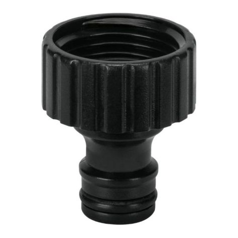 Truper Conector Rápido Hi Macho 3/4 -0