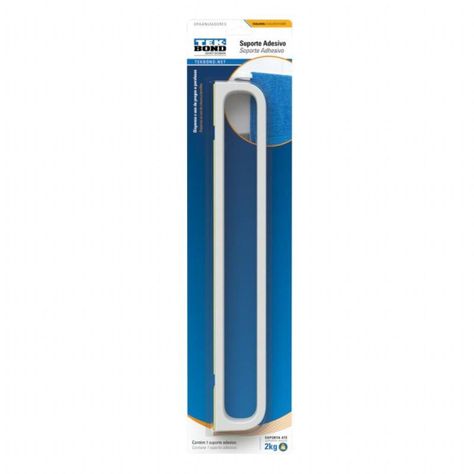 Organizador De Baño / Cocina Adhesivo Toalla Tekbond-0