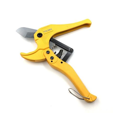 Cortador De Tubo Pvc 200mm/8  Tolsen-2