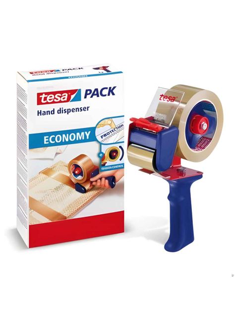 Dispensador Cintas De Embalaje Hasta 66mts Tesa-0