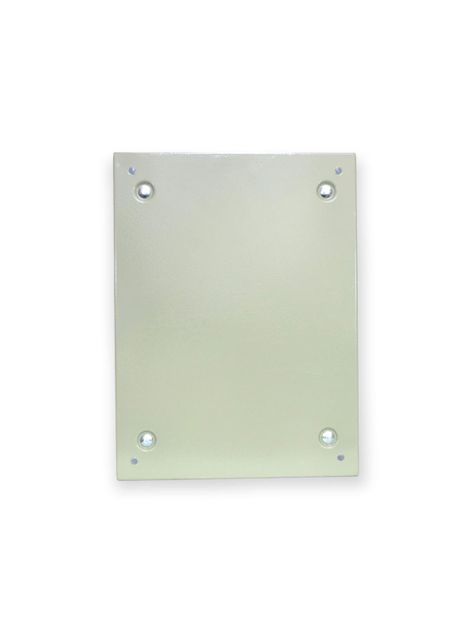 Gabinete Metálico 1 puerta IP65 300x250x150mm - Globaltronics-2