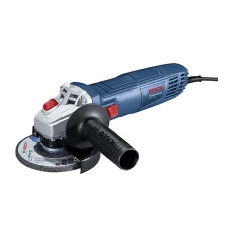 Esmeril Angular 710W GWS 700 Bosch-0