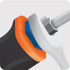 Truper Atornillador Cruz Ph2 X 6 -3