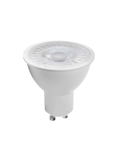 Ampolleta Led Gu10 40º 5w 6500k Luz Fria Ekoline-0