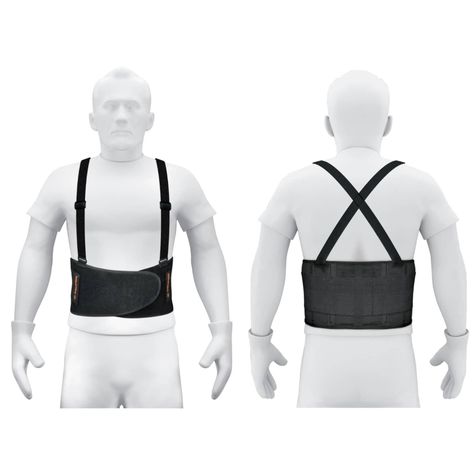 Faja Lumbar L Truper-1