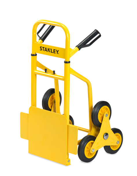 Carro De Carga / Yegua Plegable Sube Escaleras 120kg Stanley-1