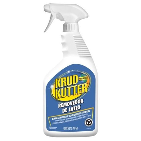 Removedor De Látex En Spray 709 Ml Krud Kutter-0