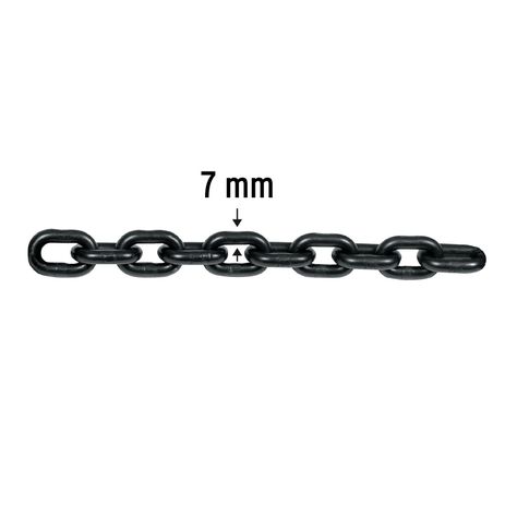 Tecle de cadena 1.5ton Truper-1