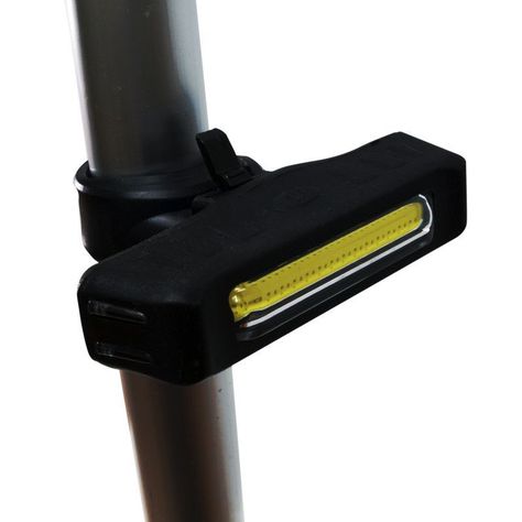 Linterna Para Bicicleta Apus Recargable Azteq-1