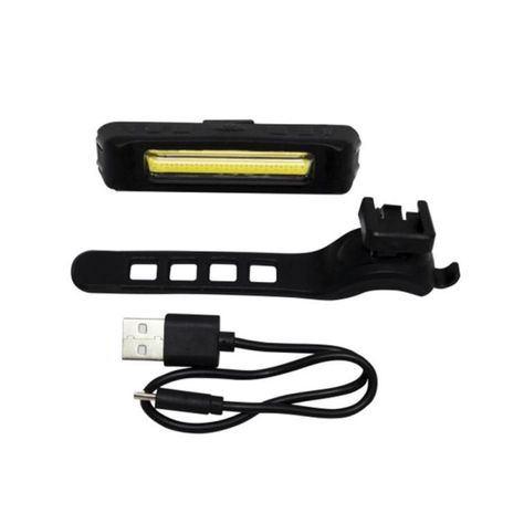 Linterna Para Bicicleta Apus Recargable Azteq-0