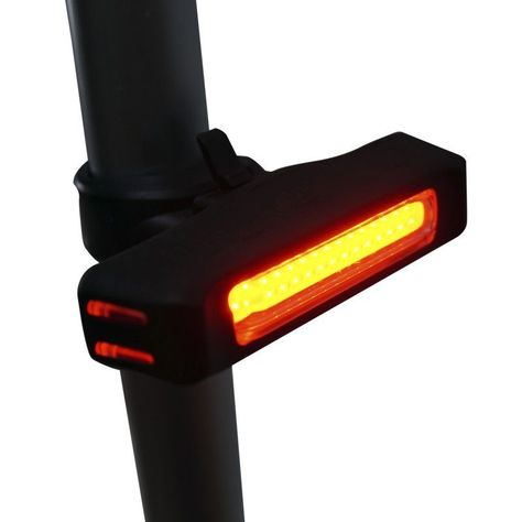 Linterna Para Bicicleta Apus Recargable Azteq-2