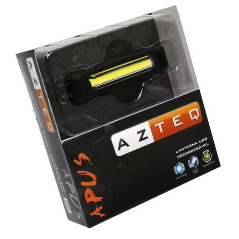 Linterna Para Bicicleta Apus Recargable Azteq-3
