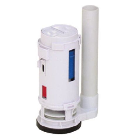 Valvula Descarga Dual Flush One Piece Taumm-0