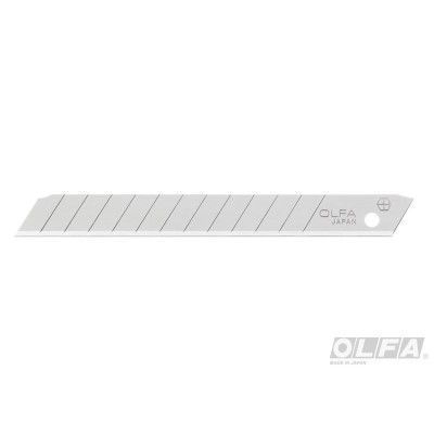 Olfa Cuchillo Mediano Con Seguro Automático Y Clip A-1 9mm-2