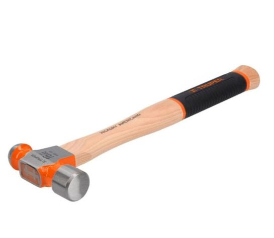 Truper Martillo Mecanico Mango Madera 16oz / 14 -0