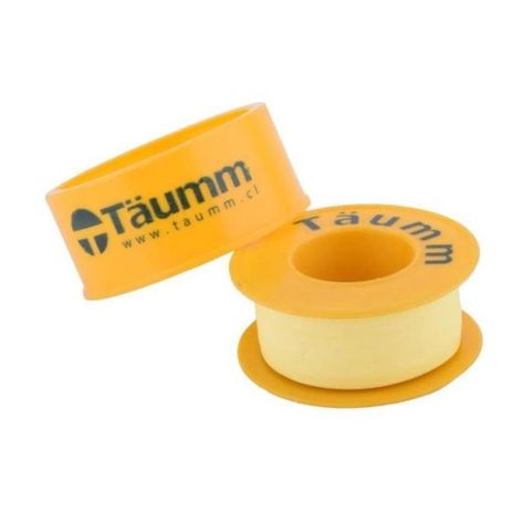 Taumm Teflón Amarillo Para Gas 3/4 -0