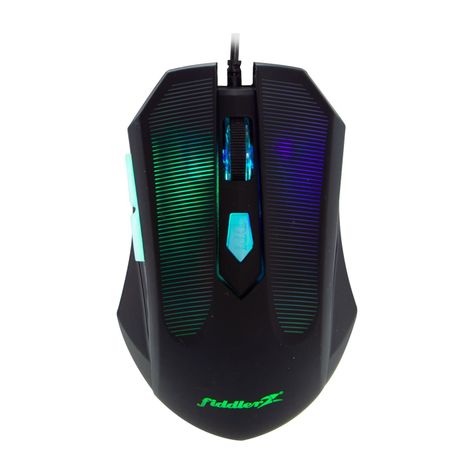Mouse Gamer retroiluminado MO532 Fiddler Z-1