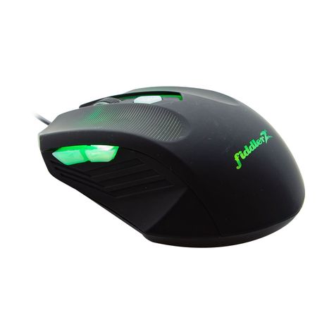 Mouse Gamer retroiluminado MO532 Fiddler Z-2