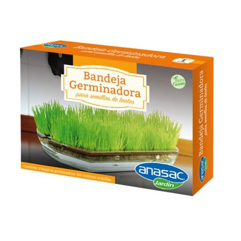 Bandeja Germinadora 1un. Anasac-0