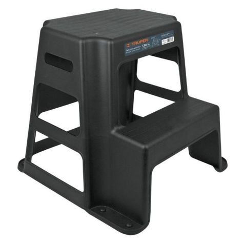 Truper Piso/taburete De 2 Peldaños 44cm-0