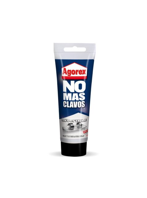 Adhesivo No Más Clavos Invisible 200grs Agorex-0
