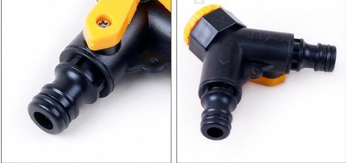 Conector Salida Doble Hi 1/2  Tolsen-2