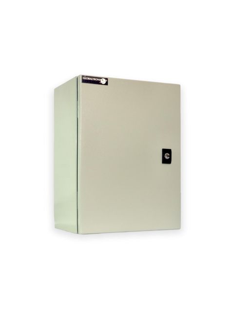 Gabinete Metálico 1 puerta IP65 400x300x200mm - Globaltronics-0