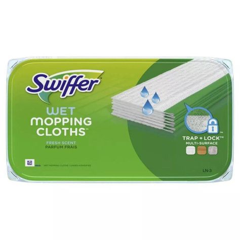 Repuesto Mopa Húmedo 12un. Swiffer-0