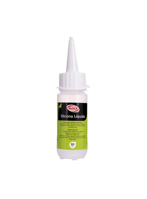 Silicona Líquida 30ml Adix-0