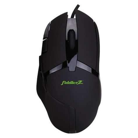 Mouse Gamer Retroiluminado Mo520 Fiddler Z-0