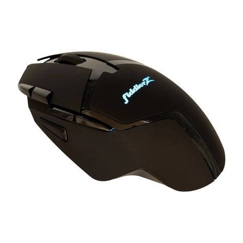 Mouse Gamer Retroiluminado Mo520 Fiddler Z-1
