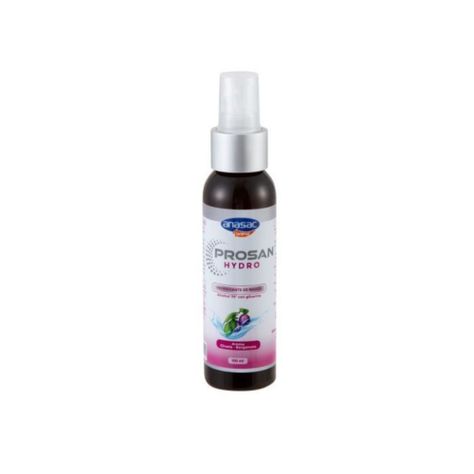Sanitizante de manos Alcohol Bolsillo Ciruela Prosan Hydro-0