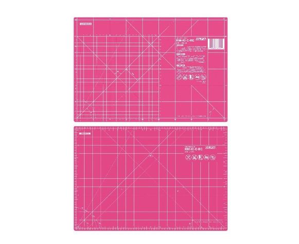 Olfa Plancha Salvacorte 45x30cms Pink-0