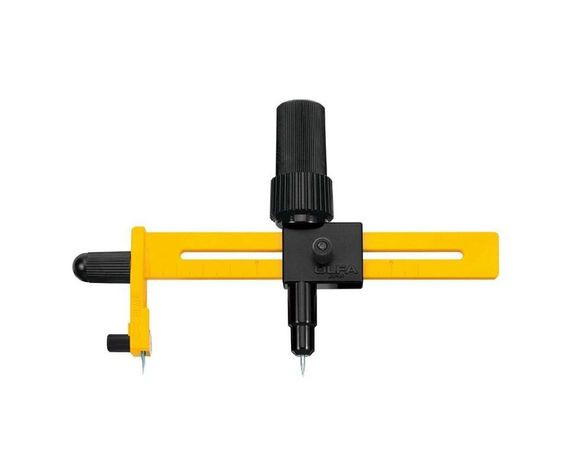 Olfa Compás De Corte Con Sistema De Giro Cmp-1dx 1.6-22cms-0