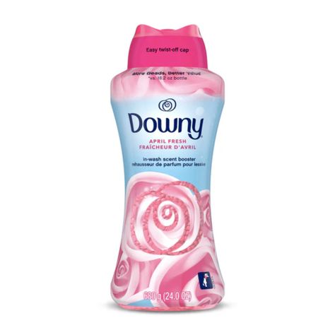 Aromatizante de Ropa April Fresh con Febreze 680grs - Downy-0