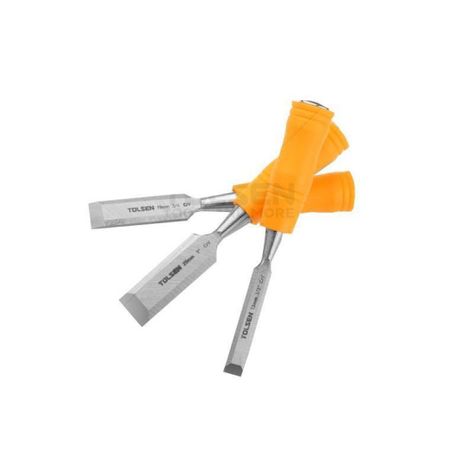 Formones 13-25mm Tolsen-0