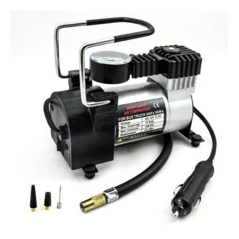 Compresor Portatil 12v 150 Psi Calgary-0