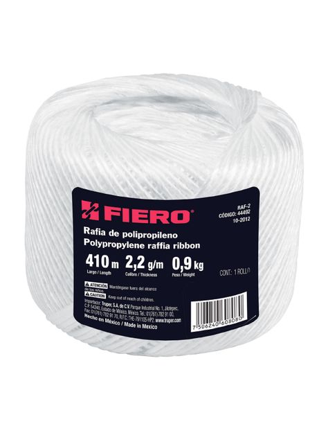 Pitilla Blanca 410mts / 900grs Fiero-0